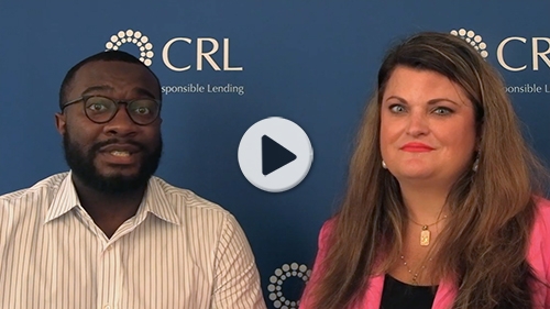 CRL Video Explains the Benefits of the New SAVE Income-Driven Repayment Plan for Student Debt