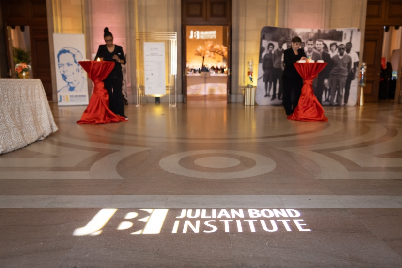 JBI Event Entrance